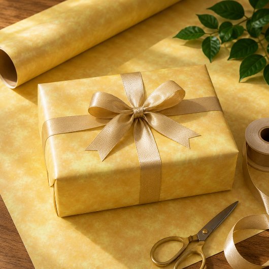 Pale Sun Murmur Geschenkpapier Set