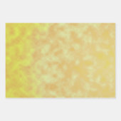 Pale Sun Murmur Geschenkpapier Set (Vorderseite 2)