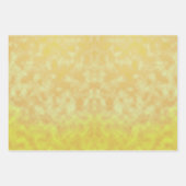 Pale Sun Murmur Geschenkpapier Set (Vorderseite)