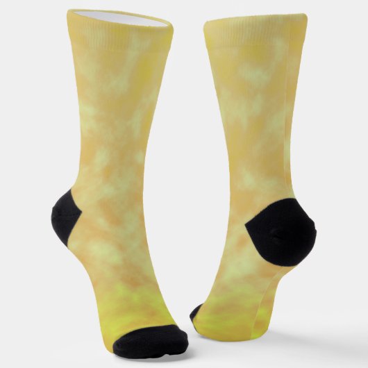 Pale Sun Murmur Socken (Gewinkelt)