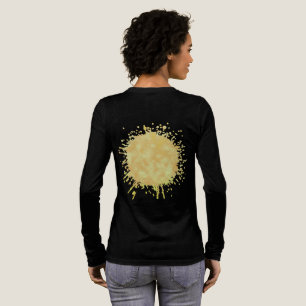 Pale Sun Murmur Tri-Blend Shirt