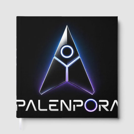 Palenpora Gästebuch (Vorderseite)