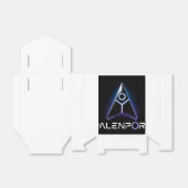 Palenpora geschenkschachtel (Ungefaltet)