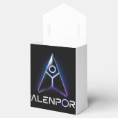 Palenpora geschenkschachtel (Geöffnet)