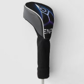 Palenpora golf headcover (angewinkelt)