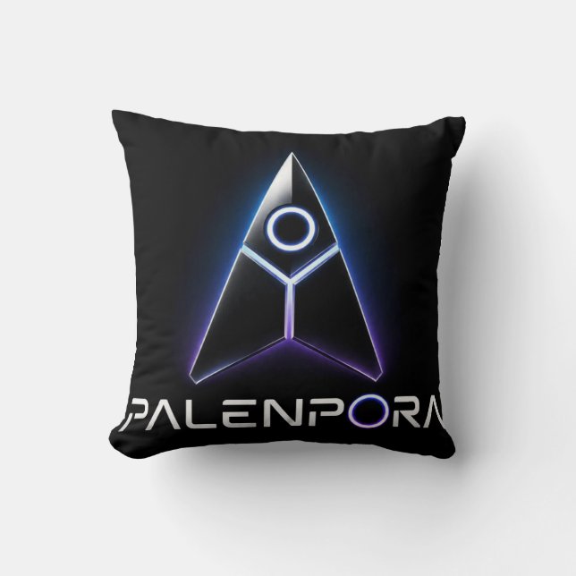 Palenpora Kissen (Vorderseite)