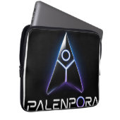 Palenpora laptopschutzhülle (Vorne Rechts)