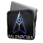 Palenpora laptopschutzhülle (Vorderseite Links)