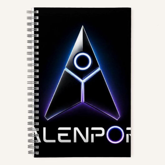 Palenpora notizblock (Vorderseite)