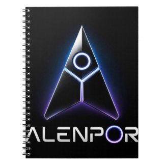 Palenpora notizblock