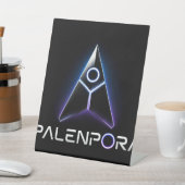 Palenpora Sockelschild (In SItu)