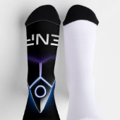 Palenpora socken (Oben)