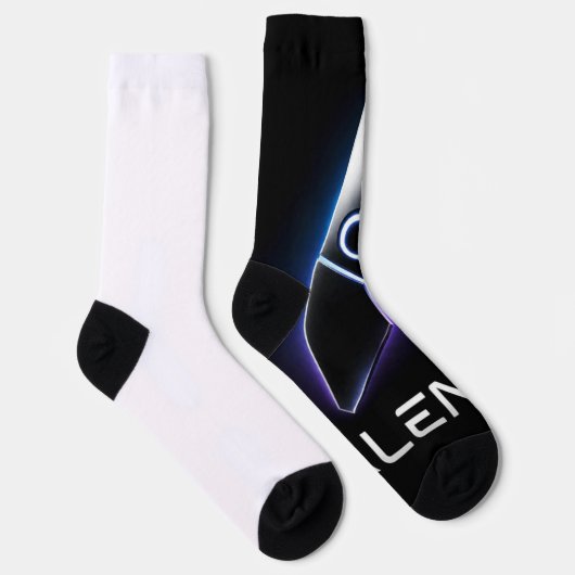 Palenpora socken (Rechts)