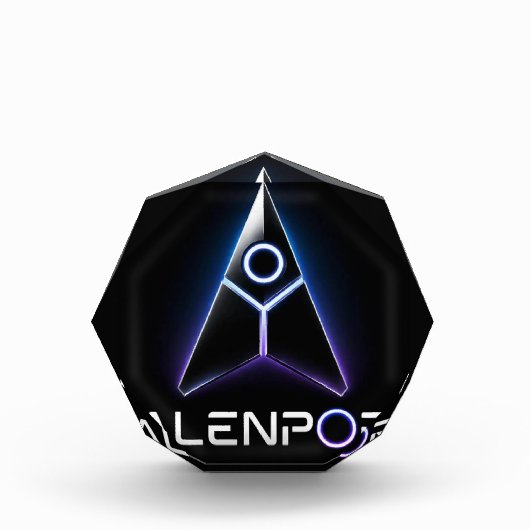 Palenpora-Tasten Fotoblock (Vorderseite)