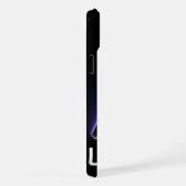 Palenpora-Tasten iPhone Hülle (Rechte Seite)