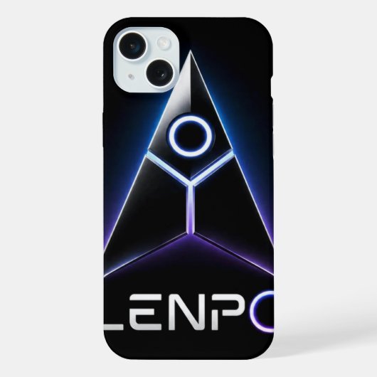 Palenpora-Tasten iPhone Hülle (Rückseite)