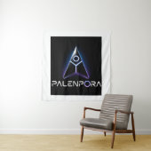 Palenpora Wandteppich (Beispiel)