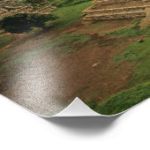 Palenque, Chiapas, Mexiko, Maya Fotodruck (Ecke)