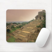 Palenque, Chiapas, Mexiko, Maya Mousepad (Mit Mouse)