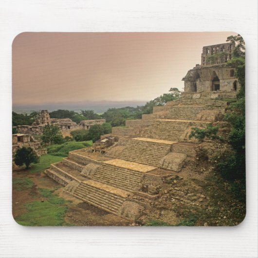 Palenque, Chiapas, Mexiko, Maya Mousepad (Vorne)