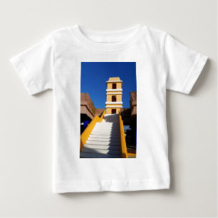 Palenque Tower.JPG Baby T-shirt