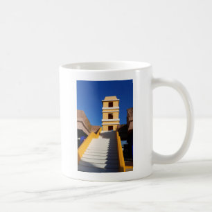 Palenque Tower.JPG Kaffeetasse