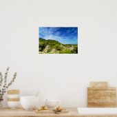 Palenque View Poster (Küche)