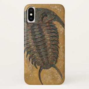 "Paleo-chic" Ceraurus Fossil Trilobit Case-Mate iPhone Hülle