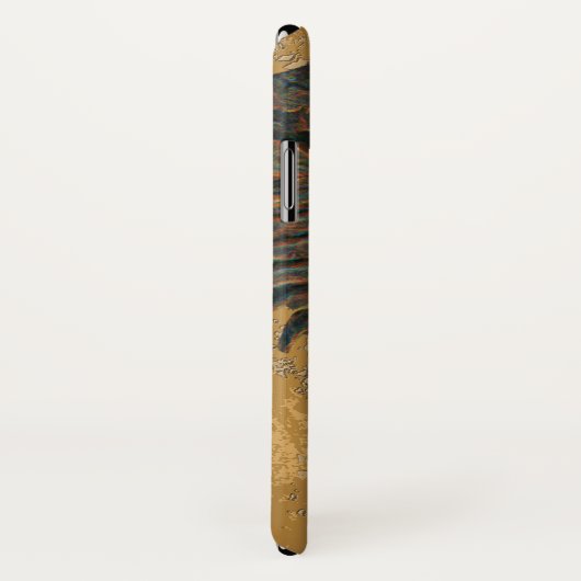 "Paleo-chic" Ceraurus Fossil Trilobit Case-Mate iPhone Hülle (Hinten/Rechts)