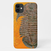 "Paleo-chic" Yuepingia Fossil Trilobit Case-Mate iPhone Hülle (Rückseite)