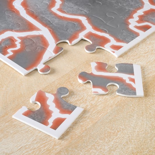 Paleo Portraits Puzzle (Seite)