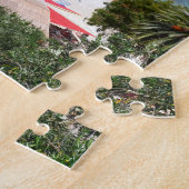 Paleokastritsa Griechenland Puzzle (Seite)