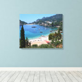 Paleokastritsa, Korfu Griechenland Leinwanddruck (Insitu (Holzboden))