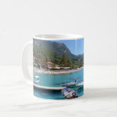 Paleokastritsa Strand, Korfu Kaffeetasse (Vorderseite Links)