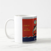 Palerma Alaska Lachs Tasse (Links)