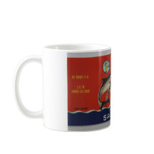 Palerma Alaska Lachs Tasse