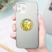 Palermo Aufkleber (Telefon)