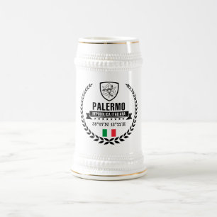 Palermo Bierglas