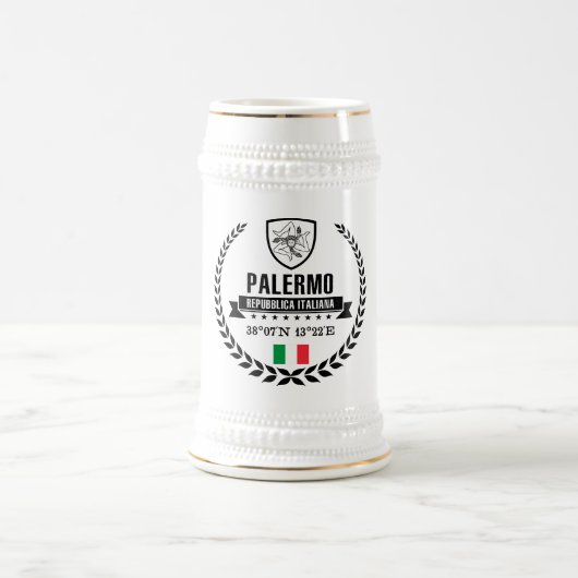 Palermo Bierglas (Mittel)