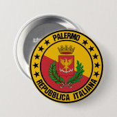 Palermo Button (Vorne & Hinten)