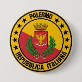 Palermo Button (Vorderseite)