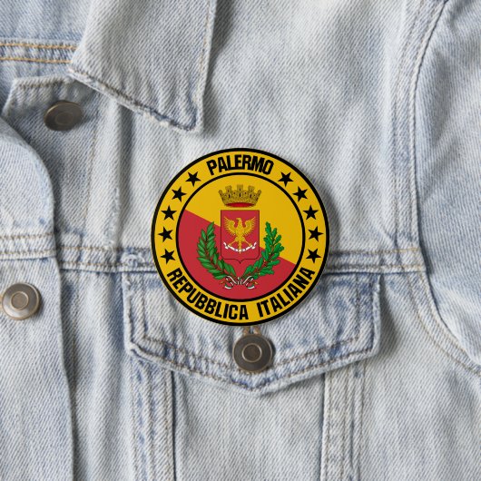 Palermo Button (Beispiel)
