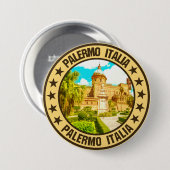 Palermo Button (Vorne & Hinten)