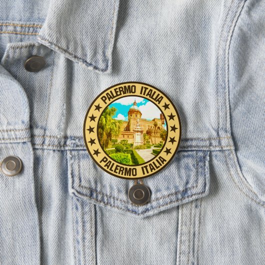 Palermo Button (Beispiel)