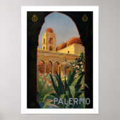 Palermo (Grenze) Poster (Vorne)