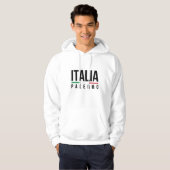 Palermo Italien Hoodie (Vorne ganz)