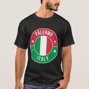Palermo, Italien Stadt T-Shirt
