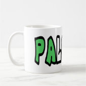 Palermo Kaffeetasse (Links)