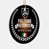 Palermo Keramikornament (Rechts)