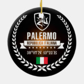 Palermo Keramikornament (Hinten)